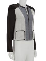 Bayan Gri ZADIG&VOLTAIRE DELUXE CEKET