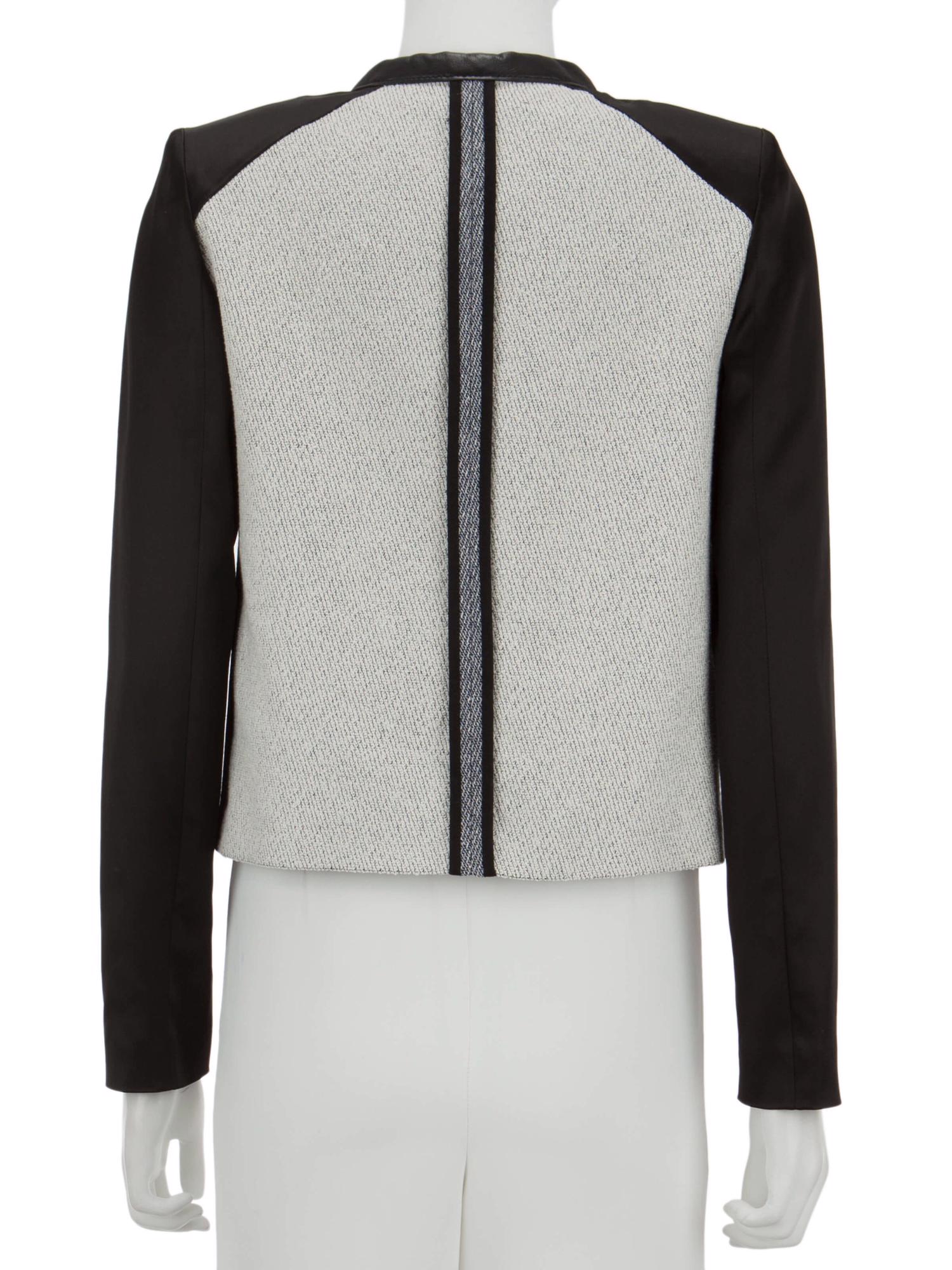 Bayan Gri ZADIG&VOLTAIRE DELUXE CEKET