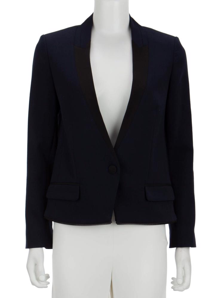 Bayan Lacivert ZADIG&VOLTAIRE CEKET