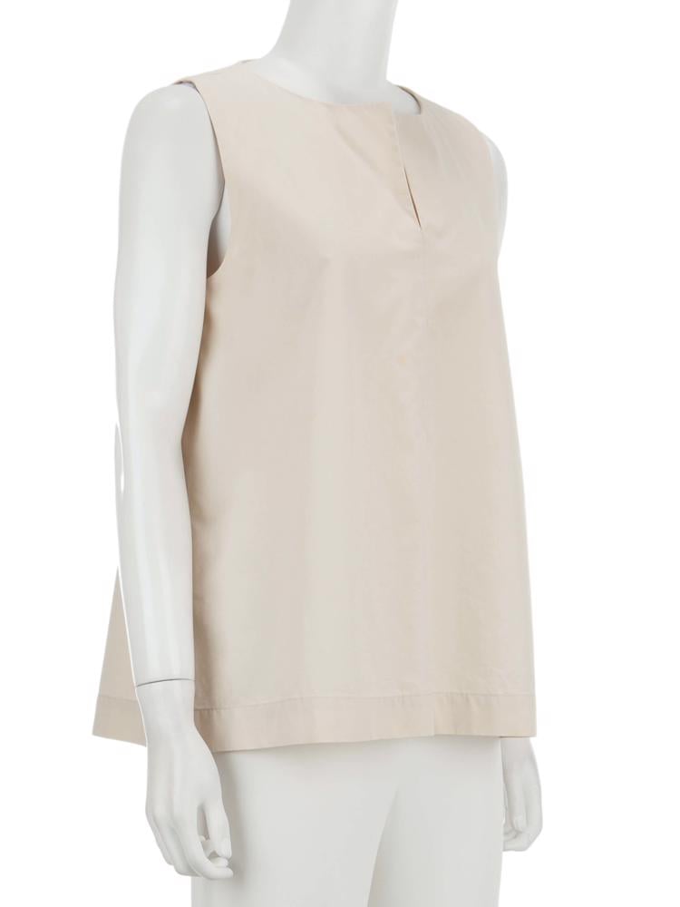 Bayan Krem JIL SANDER NAVY BLUZ