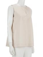 Bayan Krem JIL SANDER NAVY BLUZ