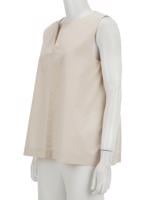 Bayan Krem JIL SANDER NAVY BLUZ