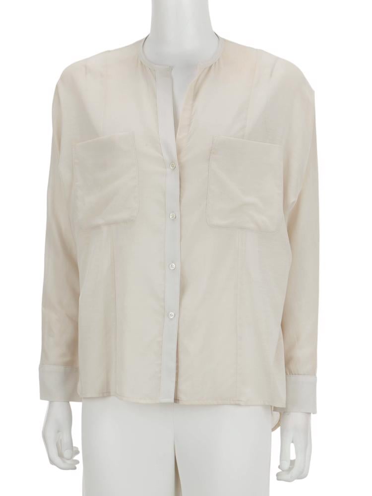 Bayan Krem JAMES PERSE GÖMLEK