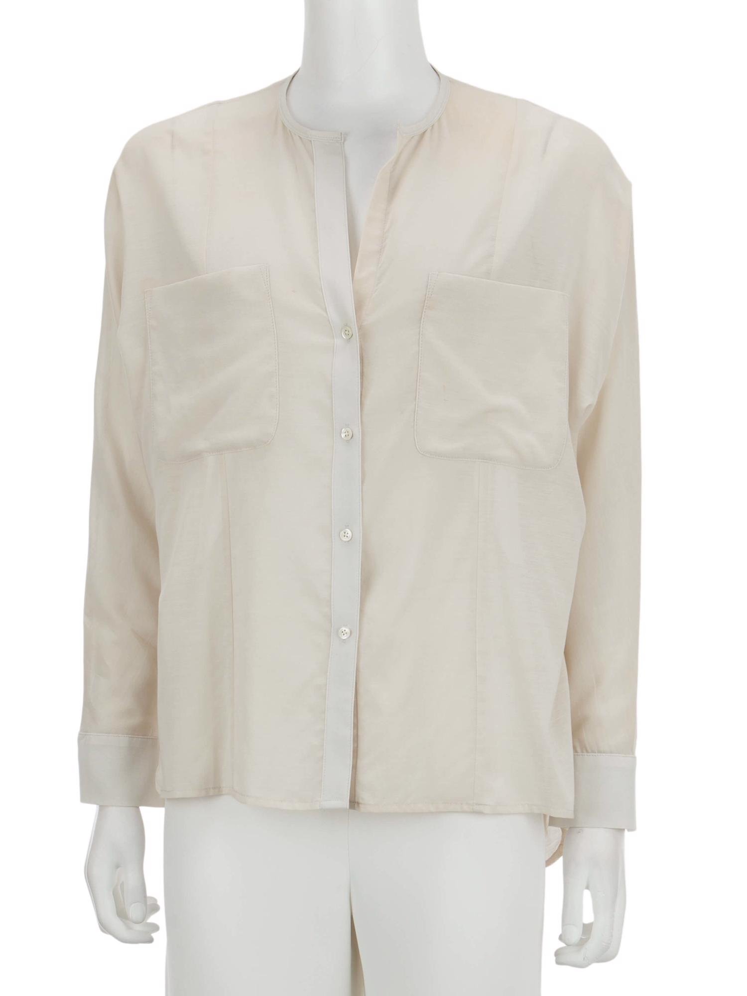 Bayan Krem JAMES PERSE GÖMLEK