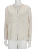 Bayan Krem JAMES PERSE GÖMLEK