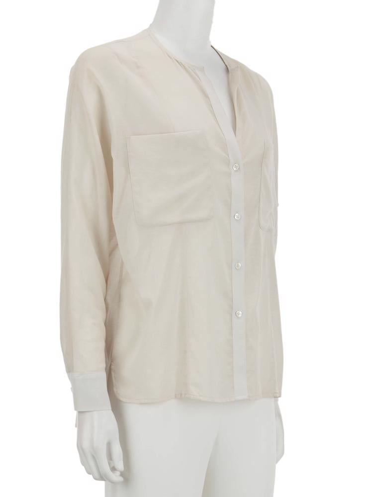 Bayan Krem JAMES PERSE GÖMLEK