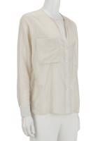 Bayan Krem JAMES PERSE GÖMLEK