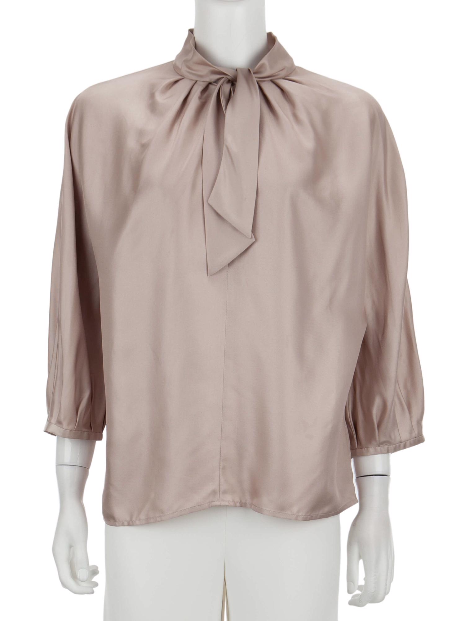 Bayan Bej BARNEY'S NEWYORK BLUZ