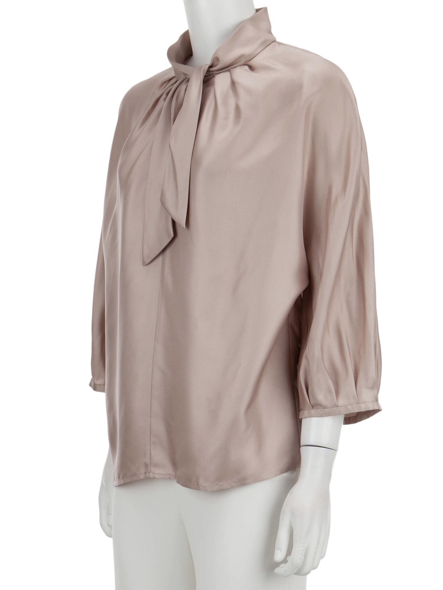 Bayan Bej BARNEY'S NEWYORK BLUZ