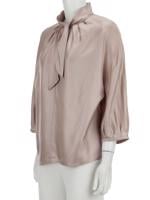 Bayan Bej BARNEY'S NEWYORK BLUZ