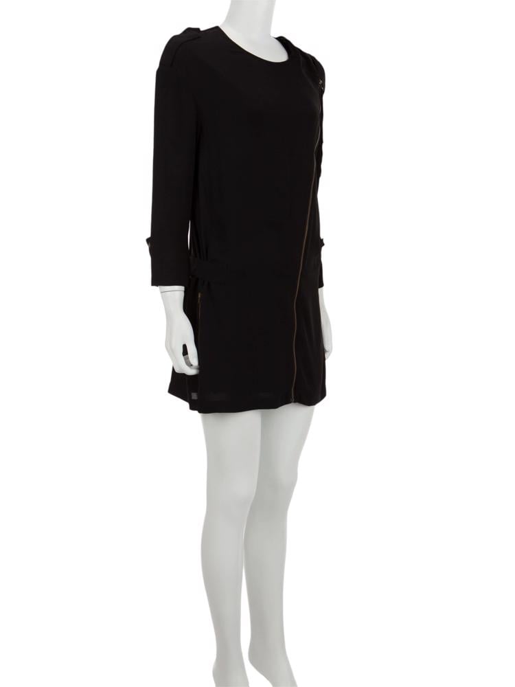 Bayan Siyah ACNE ELBİSE