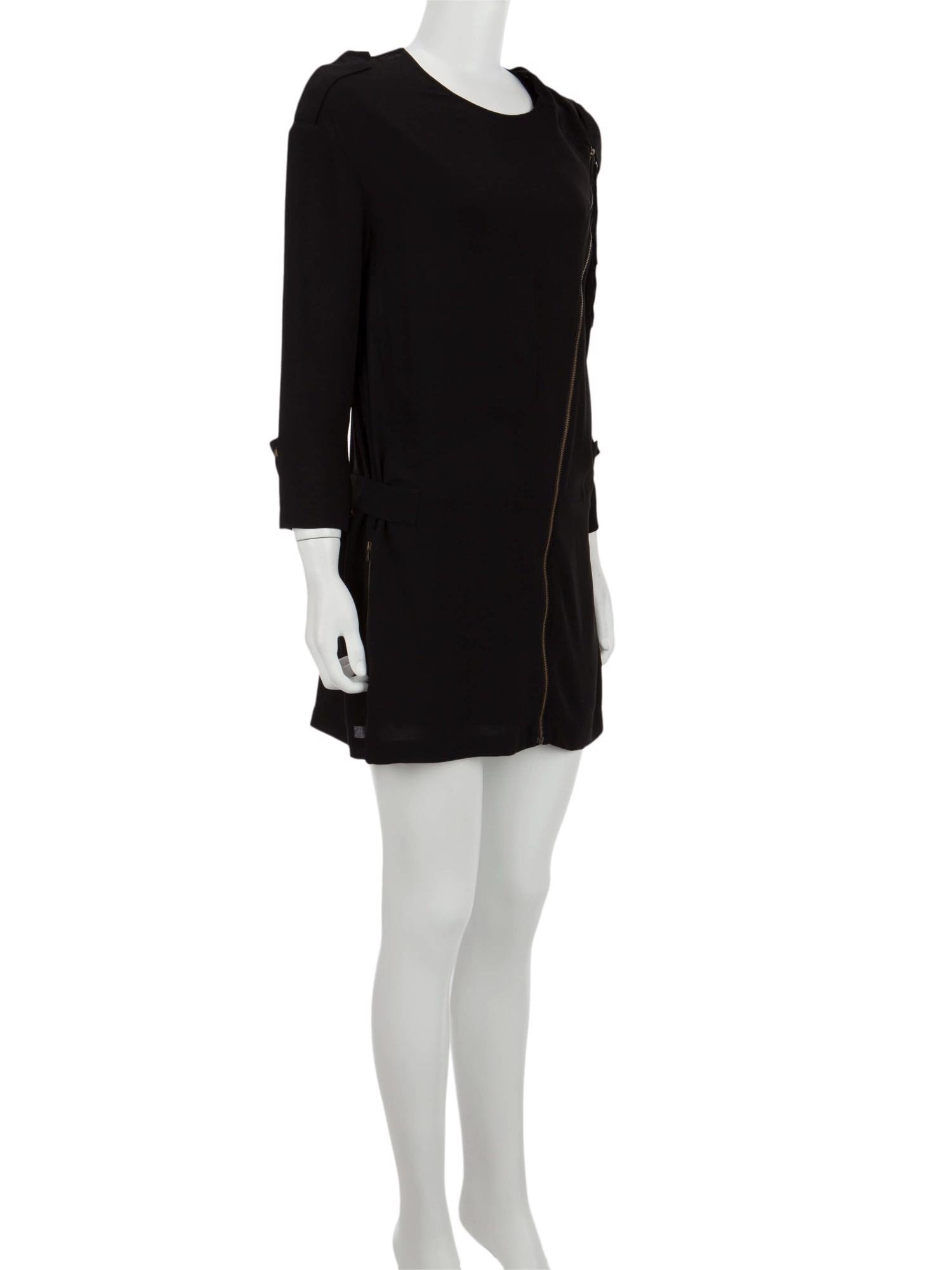 Bayan Siyah ACNE ELBİSE