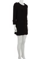 Bayan Siyah ACNE ELBİSE