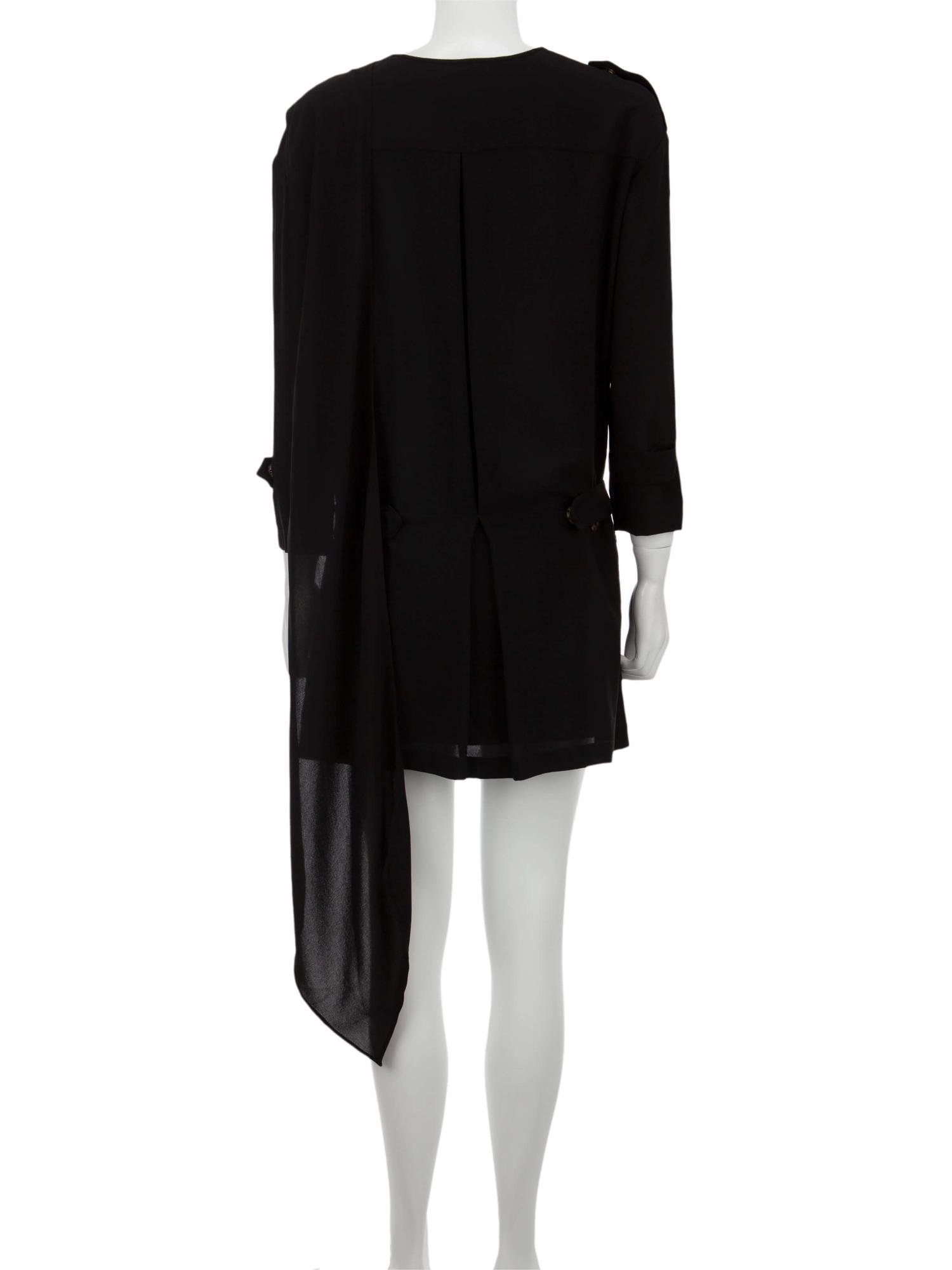 Bayan Siyah ACNE ELBİSE