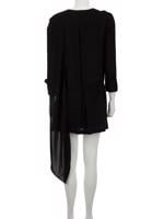 Bayan Siyah ACNE ELBİSE