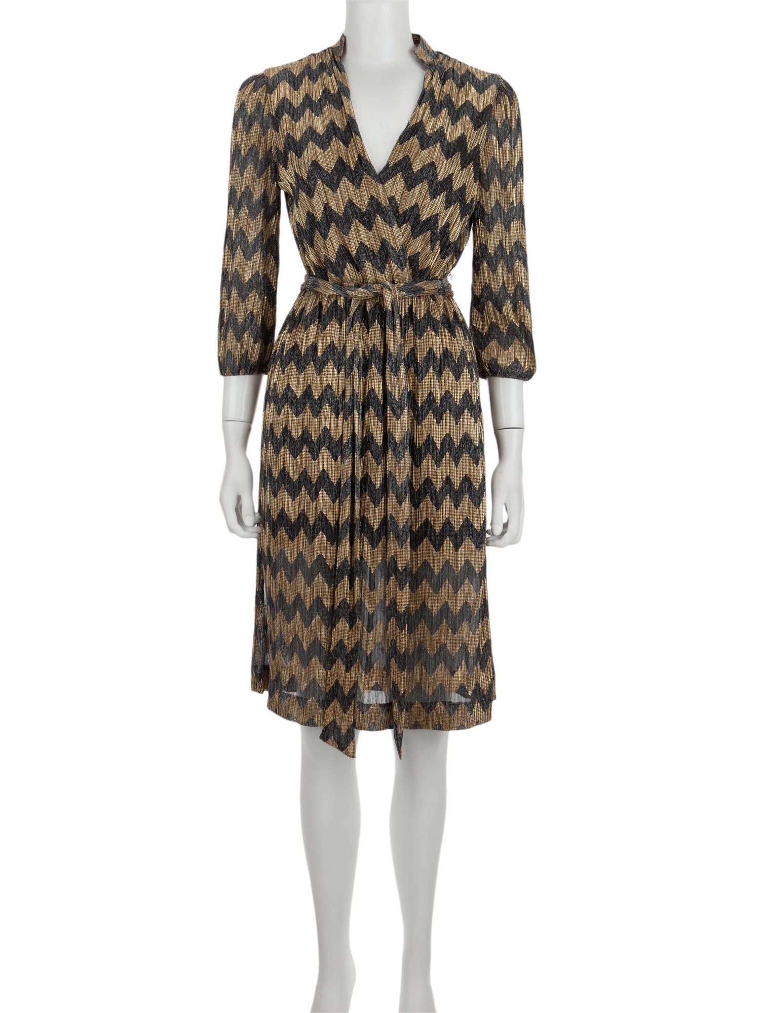 Bayan Altın ALICE&OLIVIA ELBİSE