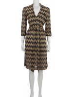 Bayan Altın ALICE&OLIVIA ELBİSE