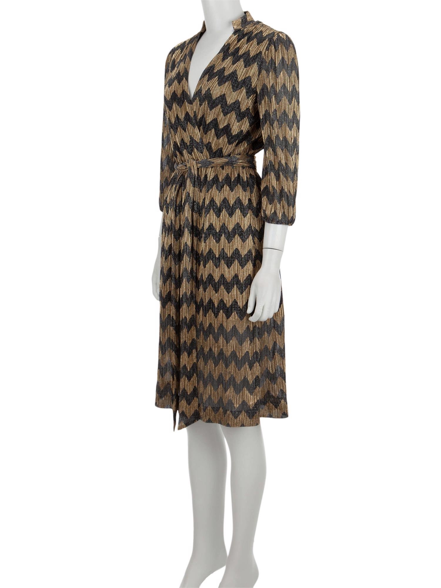 Bayan Altın ALICE&OLIVIA ELBİSE