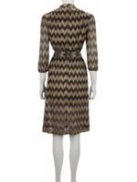 Bayan Altın ALICE&OLIVIA ELBİSE