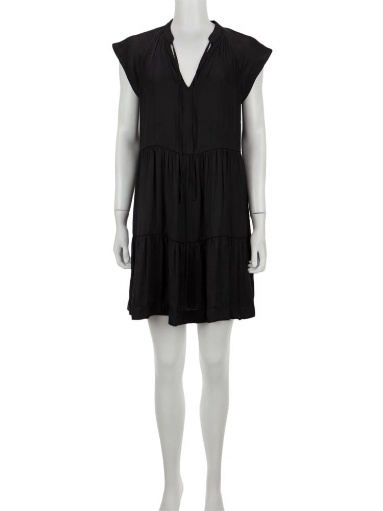 Bayan Siyah ZADIG&VOLTAIRE ELBİSE
