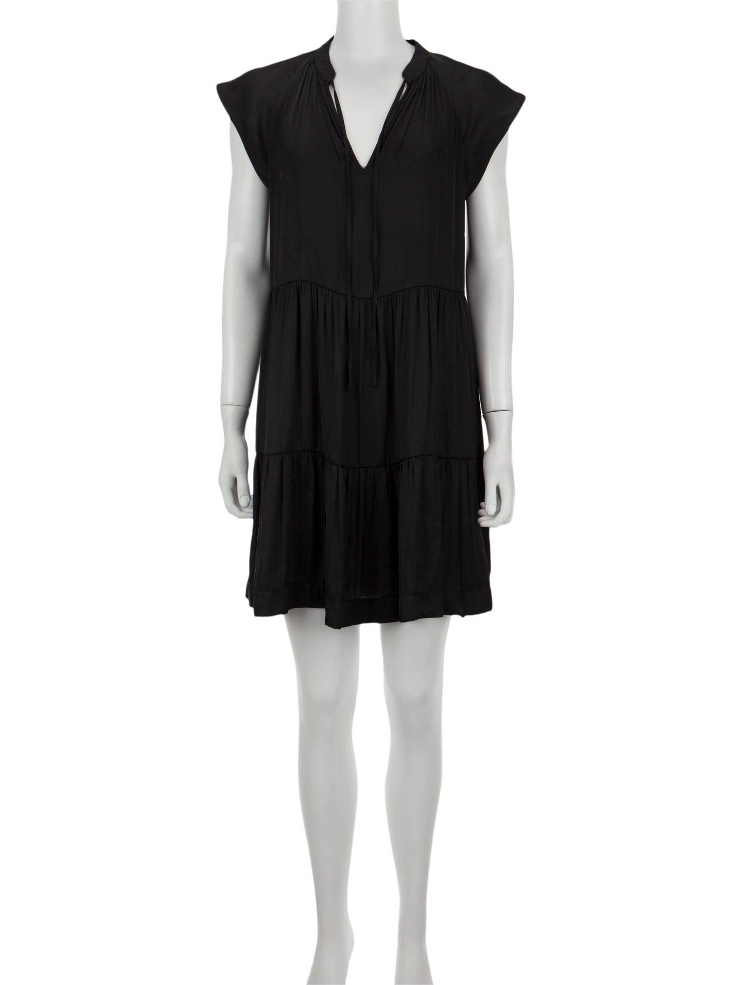 Bayan Siyah ZADIG&VOLTAIRE ELBİSE