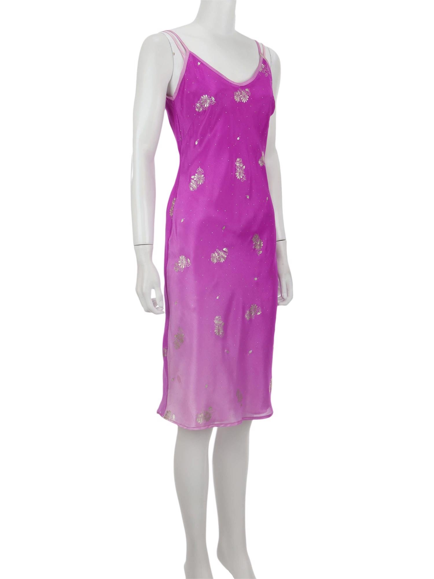 Bayan Pembe TRACY FEITH ELBİSE