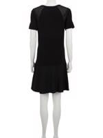 Bayan Siyah MOSCHINO CHEAPANDCHIC ELBİSE
