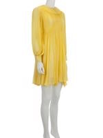 Bayan Sarı CHLOE ELBİSE