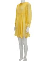 Bayan Sarı CHLOE ELBİSE