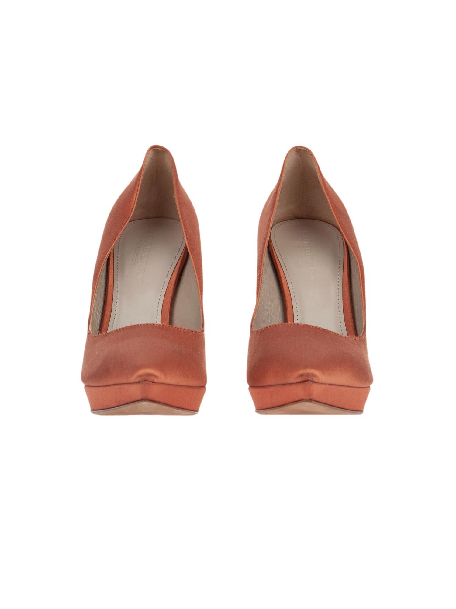 Bayan Kahve BURBERRY AYAKKABI