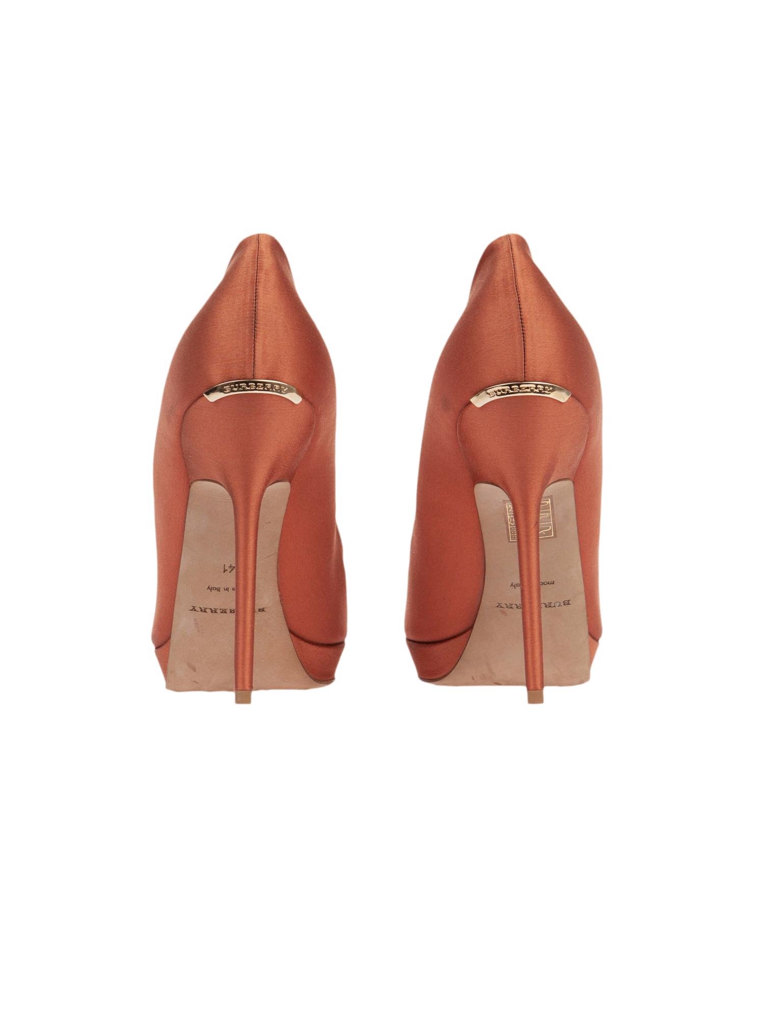 Bayan Kahve BURBERRY AYAKKABI