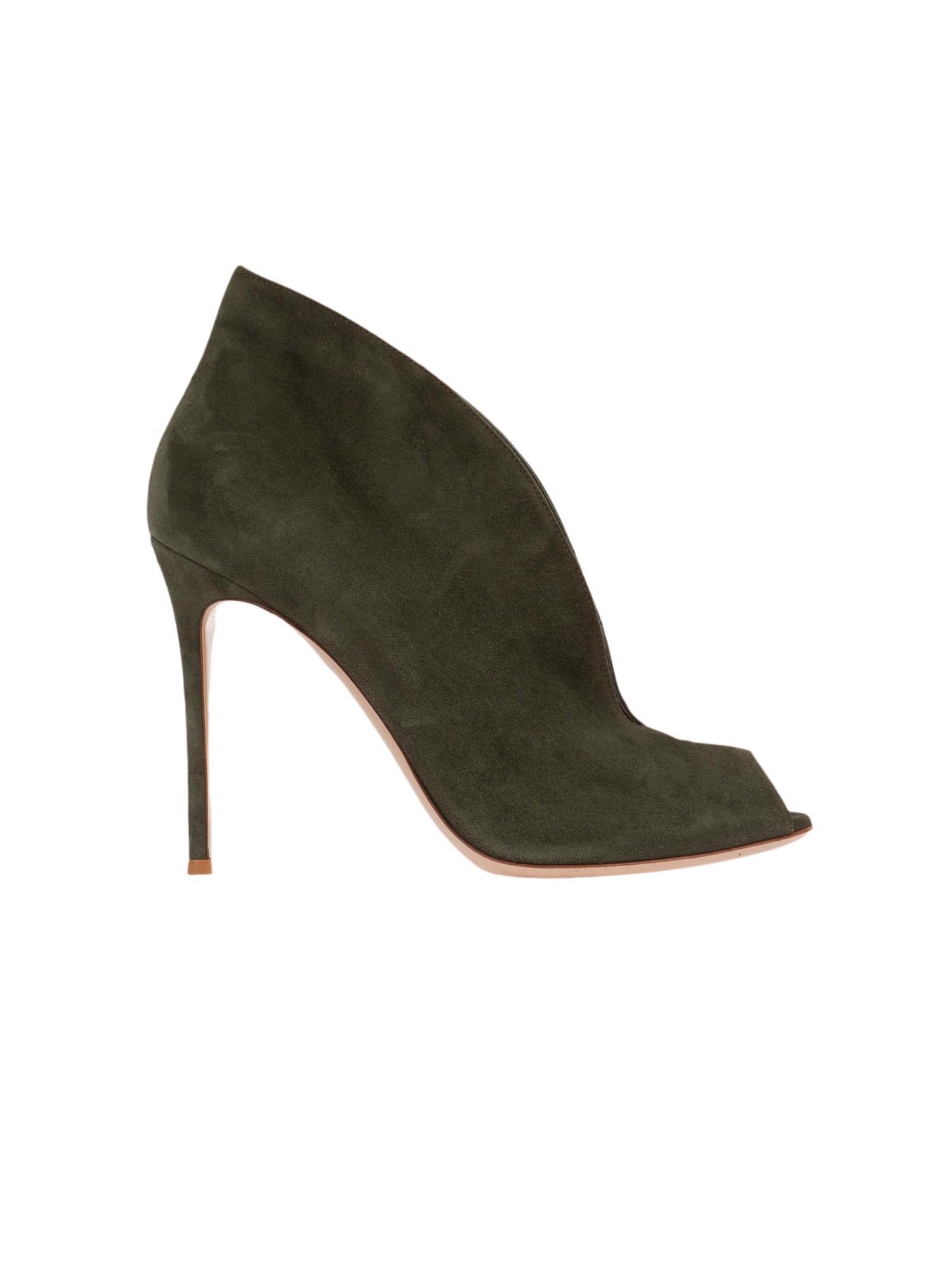 Bayan Yeşil GIANVITO ROSSI AYAKKABI