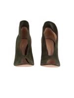 Bayan Yeşil GIANVITO ROSSI AYAKKABI