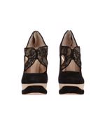 Bayan Siyah FENDI AYAKKABI