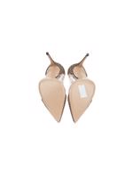 Bayan Bej GIANVITO ROSSI AYAKKABI