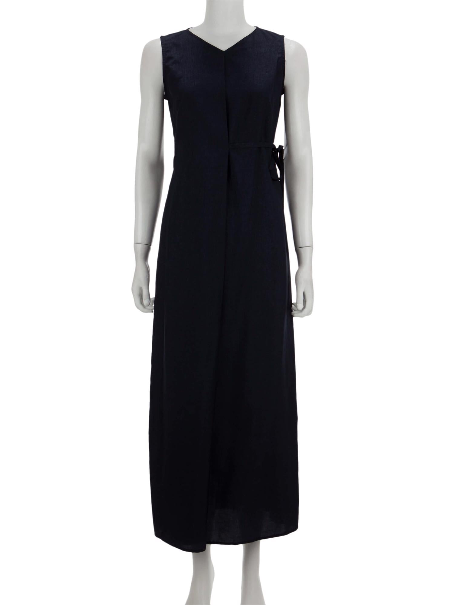 Bayan Lacivert MAX MARA STUDIO ELBİSE