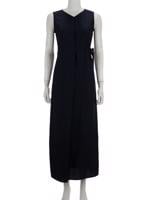 Bayan Lacivert MAX MARA STUDIO ELBİSE