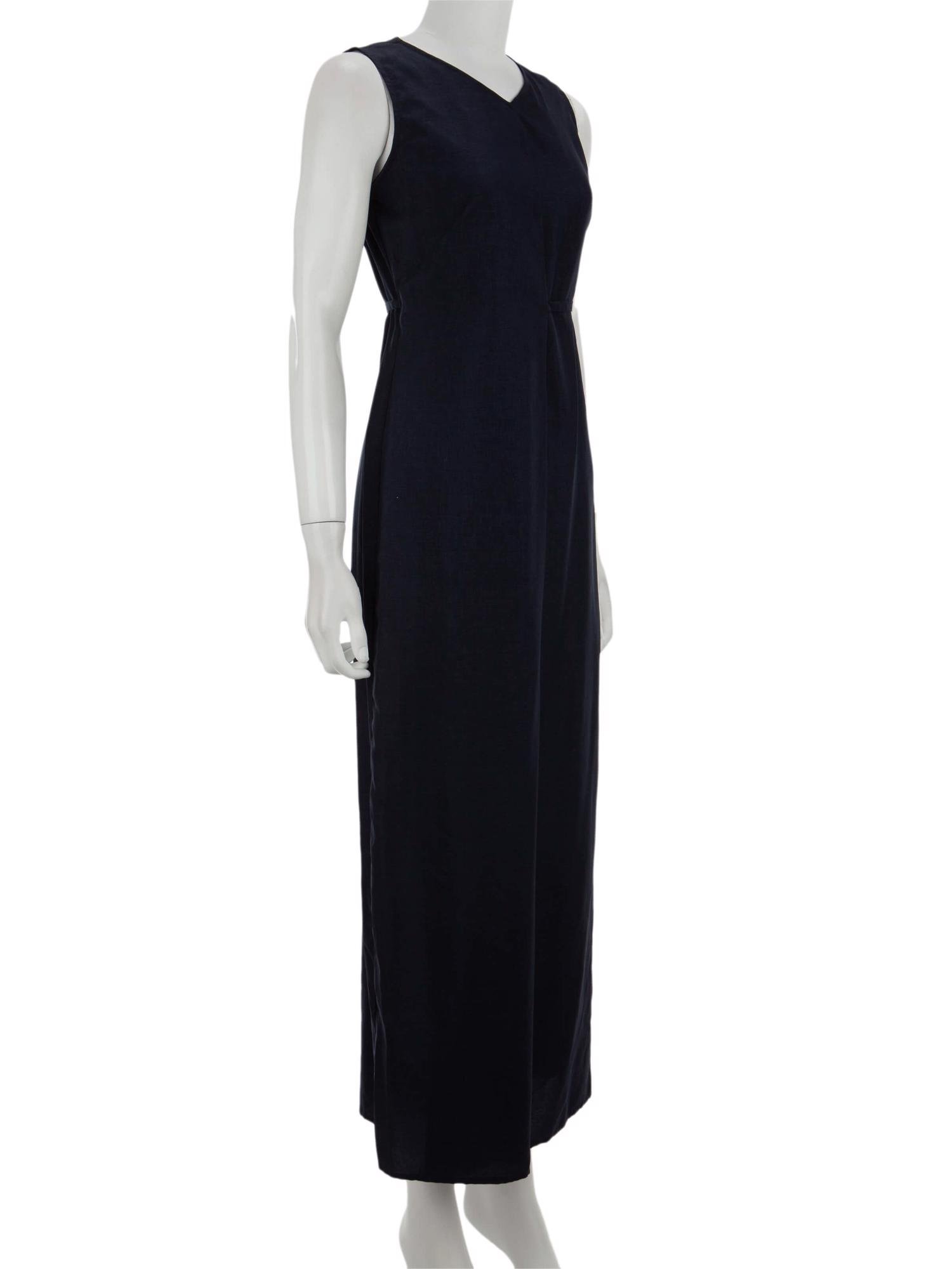 Bayan Lacivert MAX MARA STUDIO ELBİSE