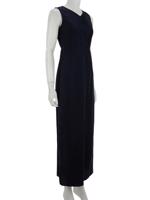 Bayan Lacivert MAX MARA STUDIO ELBİSE