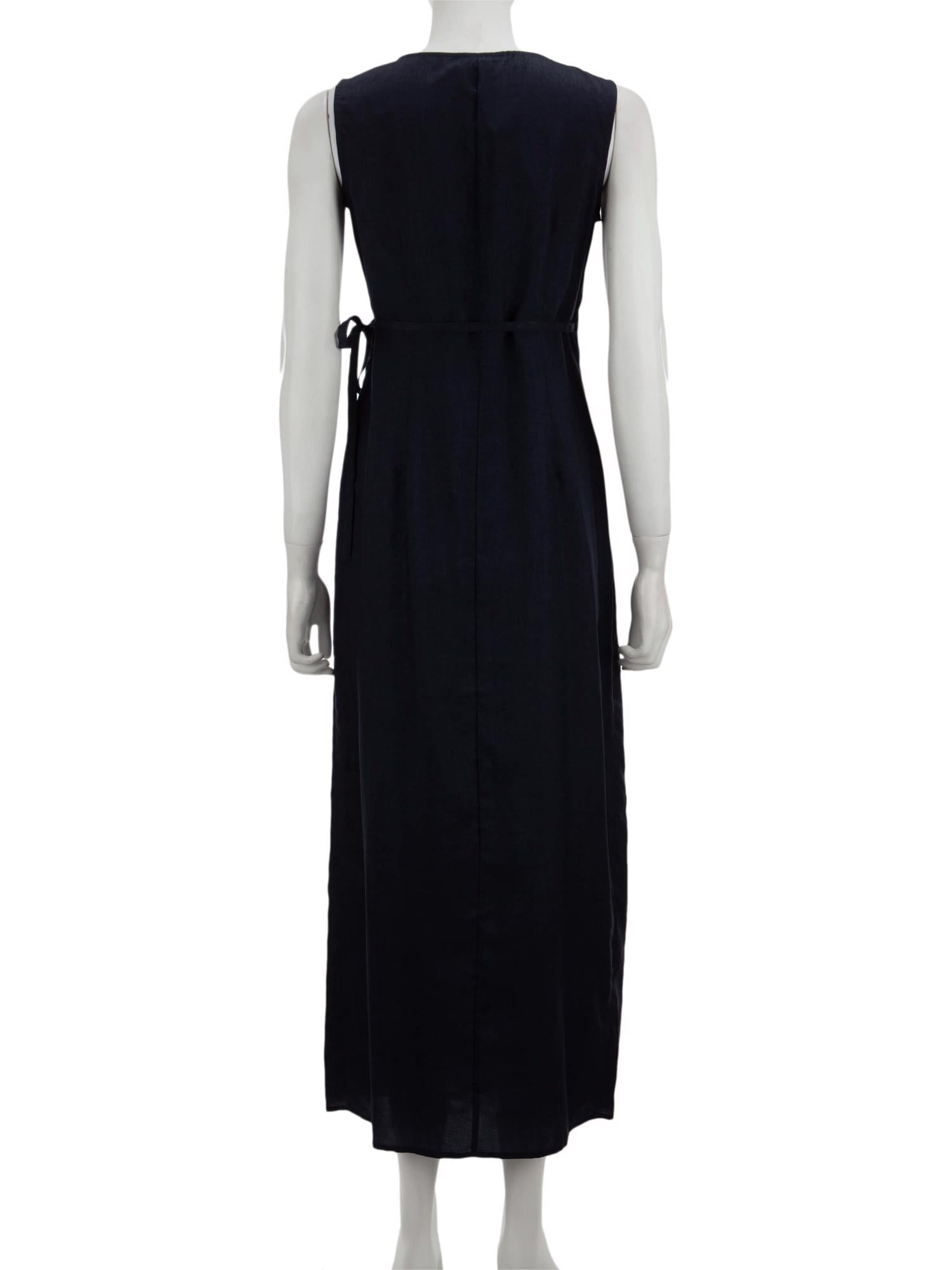 Bayan Lacivert MAX MARA STUDIO ELBİSE