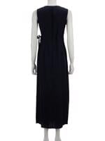 Bayan Lacivert MAX MARA STUDIO ELBİSE