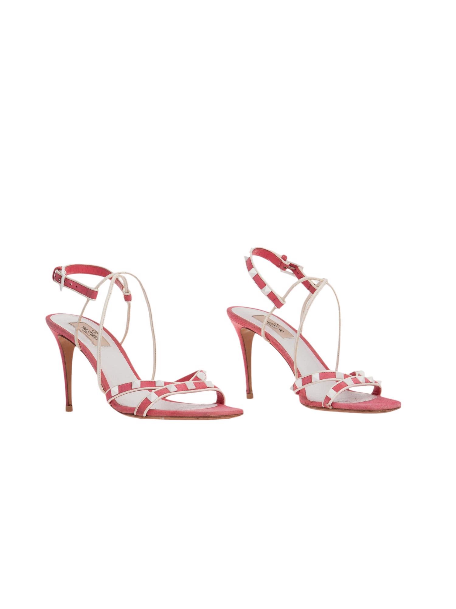 Bayan Pembe VALENTINO AYAKKABI