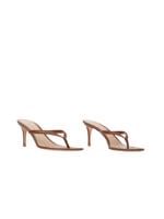 Bayan Kahve GIANVITO ROSSI TERLİK