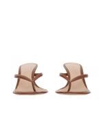 Bayan Kahve GIANVITO ROSSI TERLİK