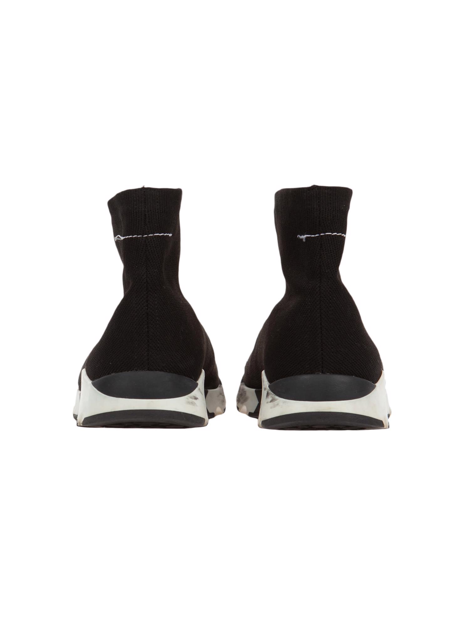 Bayan Siyah MM6 MAISON MARGIELA SNEAKER BOT