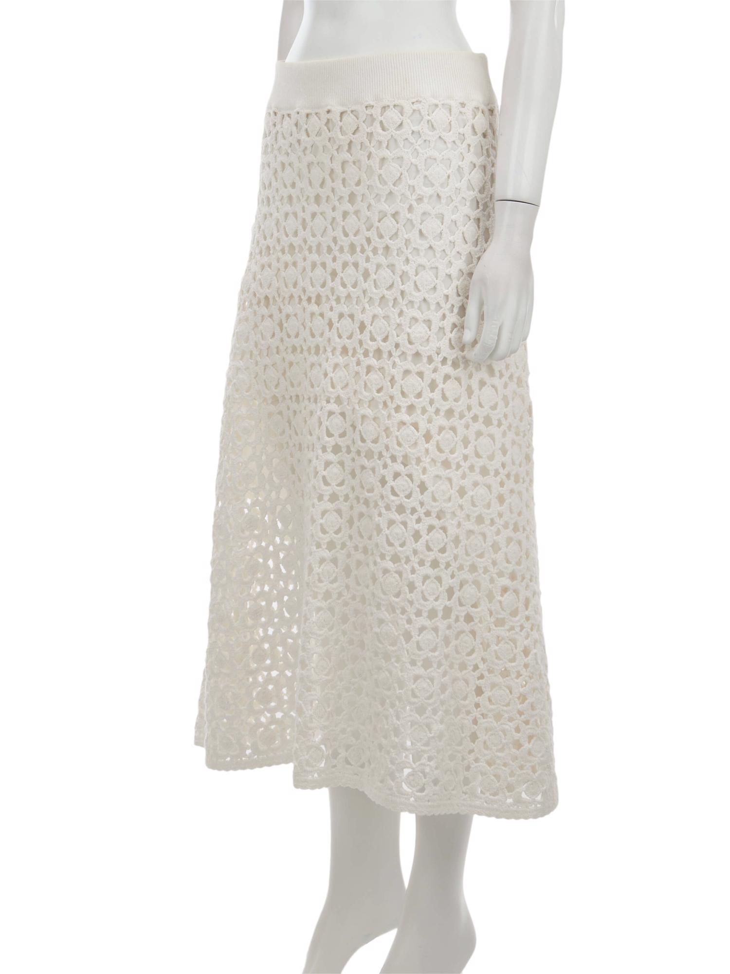 Bayan Krem REBECCA TAYLOR ETEK