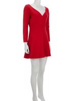 Bayan Kırmızı DIOR ELBİSE