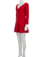 Bayan Kırmızı DIOR ELBİSE