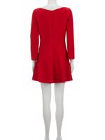 Bayan Kırmızı DIOR ELBİSE