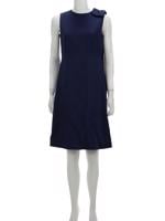 Bayan Lacivert VALENTINO ELBİSE